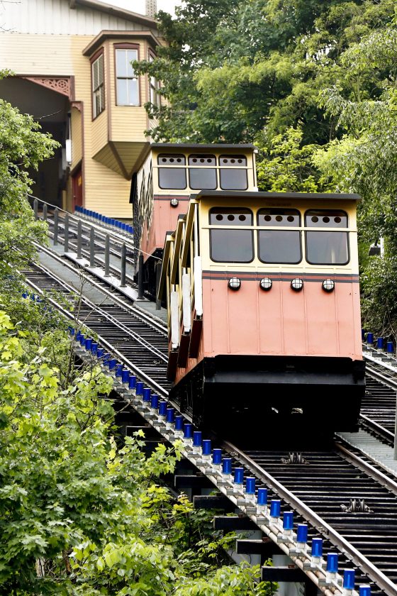 Pittsburgh funicular reopens News, Sports, Jobs Morning Journal
